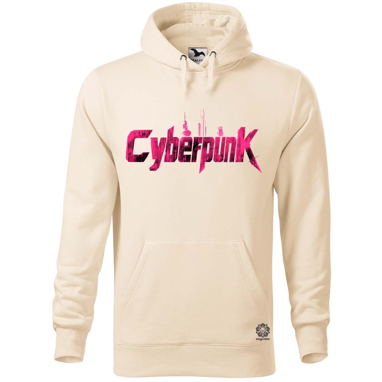 Cyberpunk v19 egyedi  pulóver 
