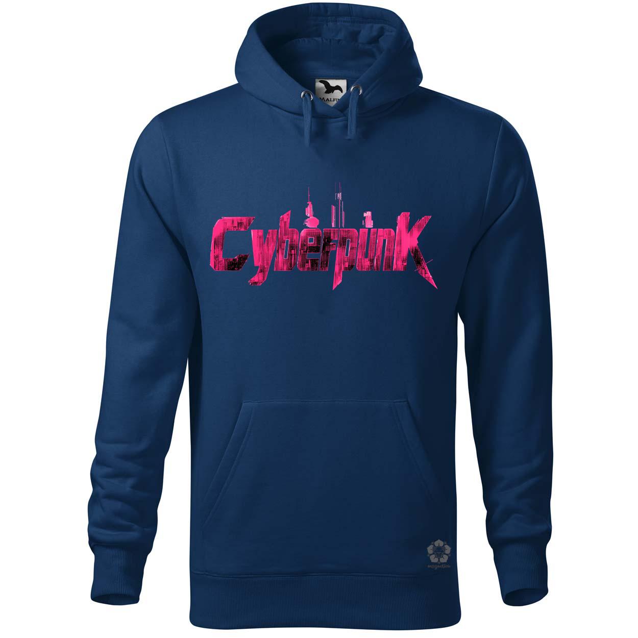 Cyberpunk v19 egyedi  pulóver 
