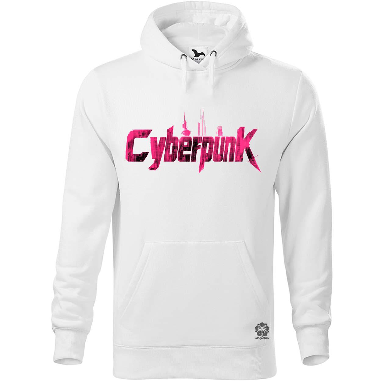 Cyberpunk v19 egyedi  pulóver 