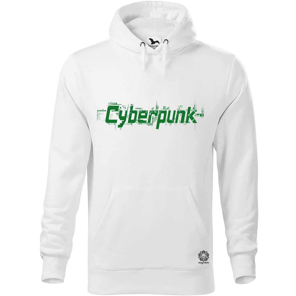 Cyberpunk v1 egyedi  pulóver 