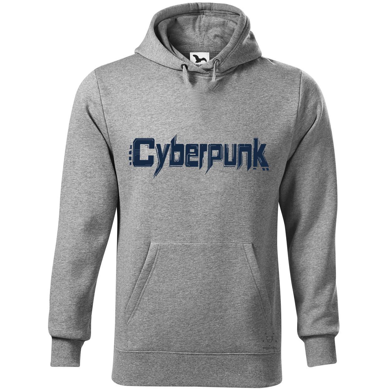 Cyberpunk v20 egyedi  pulóver 