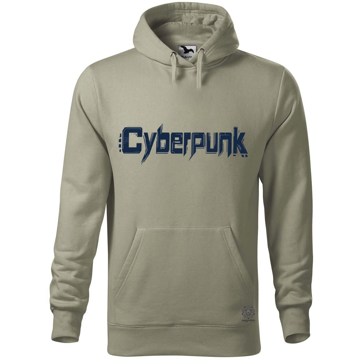 Cyberpunk v20 egyedi  pulóver 