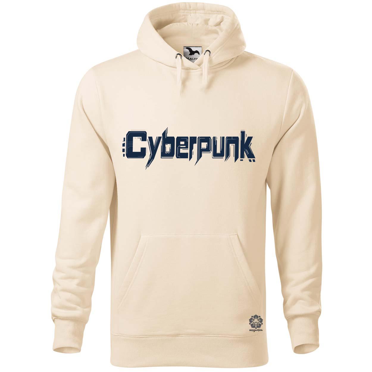 Cyberpunk v20 egyedi  pulóver 