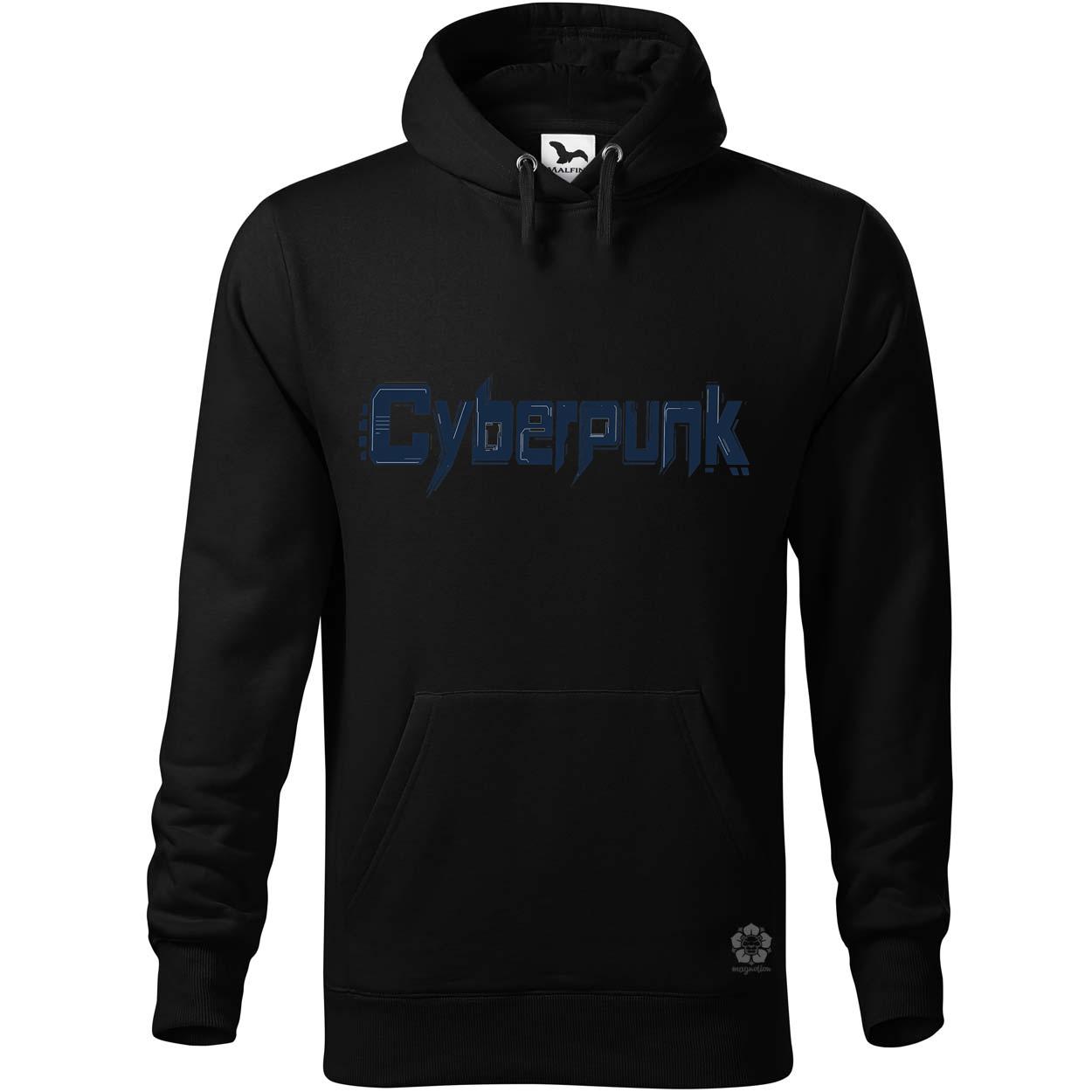 Cyberpunk v20 egyedi  pulóver 