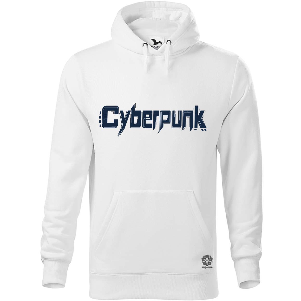 Cyberpunk v20 egyedi  pulóver 