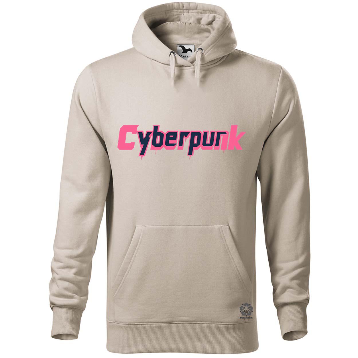 Cyberpunk v21 egyedi  pulóver 
