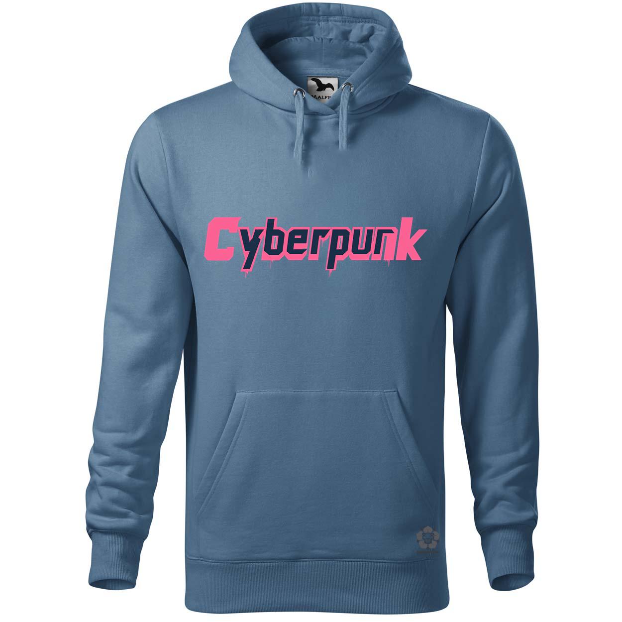 Cyberpunk v21 egyedi  pulóver 