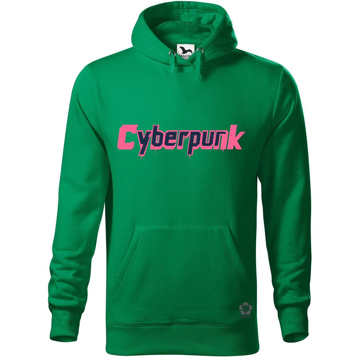 Cyberpunk v21 egyedi  pulóver 