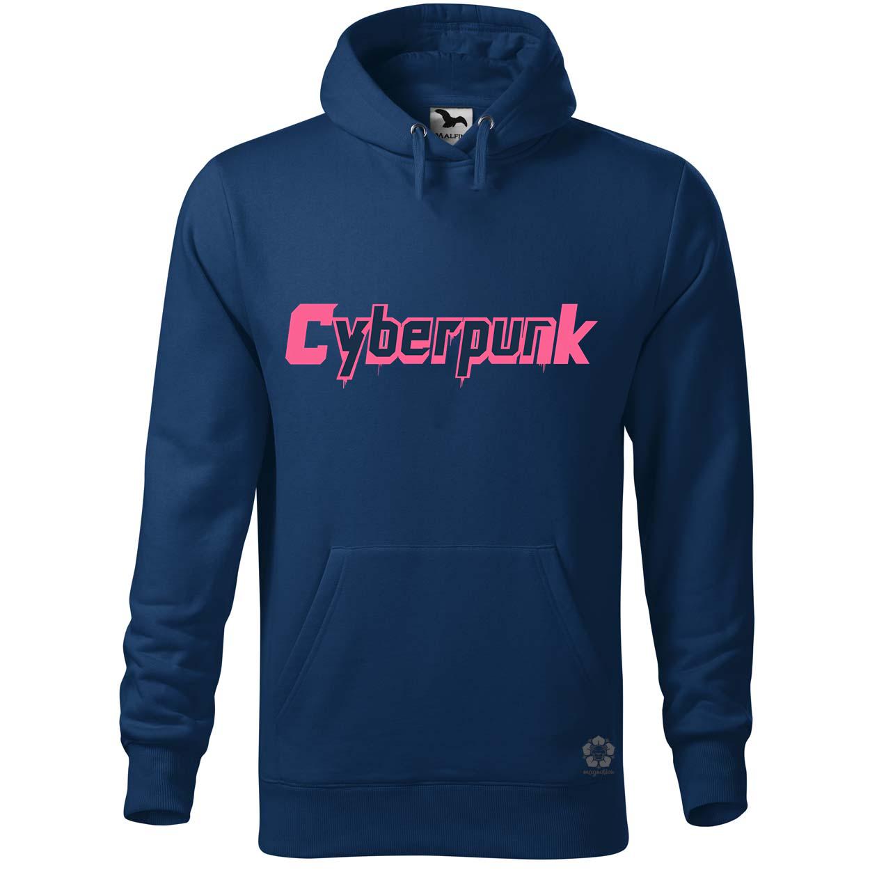 Cyberpunk v21 egyedi  pulóver 
