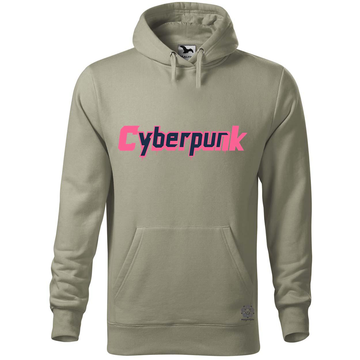 Cyberpunk v21 egyedi  pulóver 
