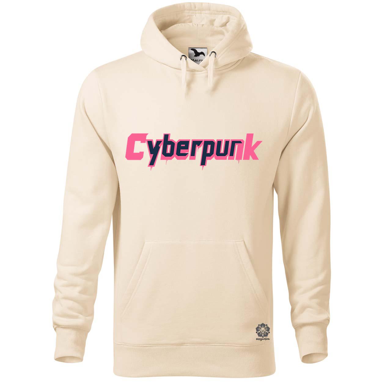 Cyberpunk v21 egyedi  pulóver 