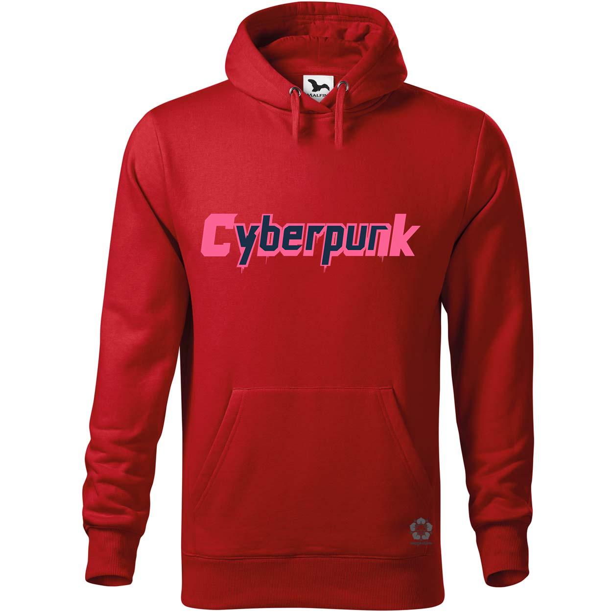 Cyberpunk v21 egyedi  pulóver 
