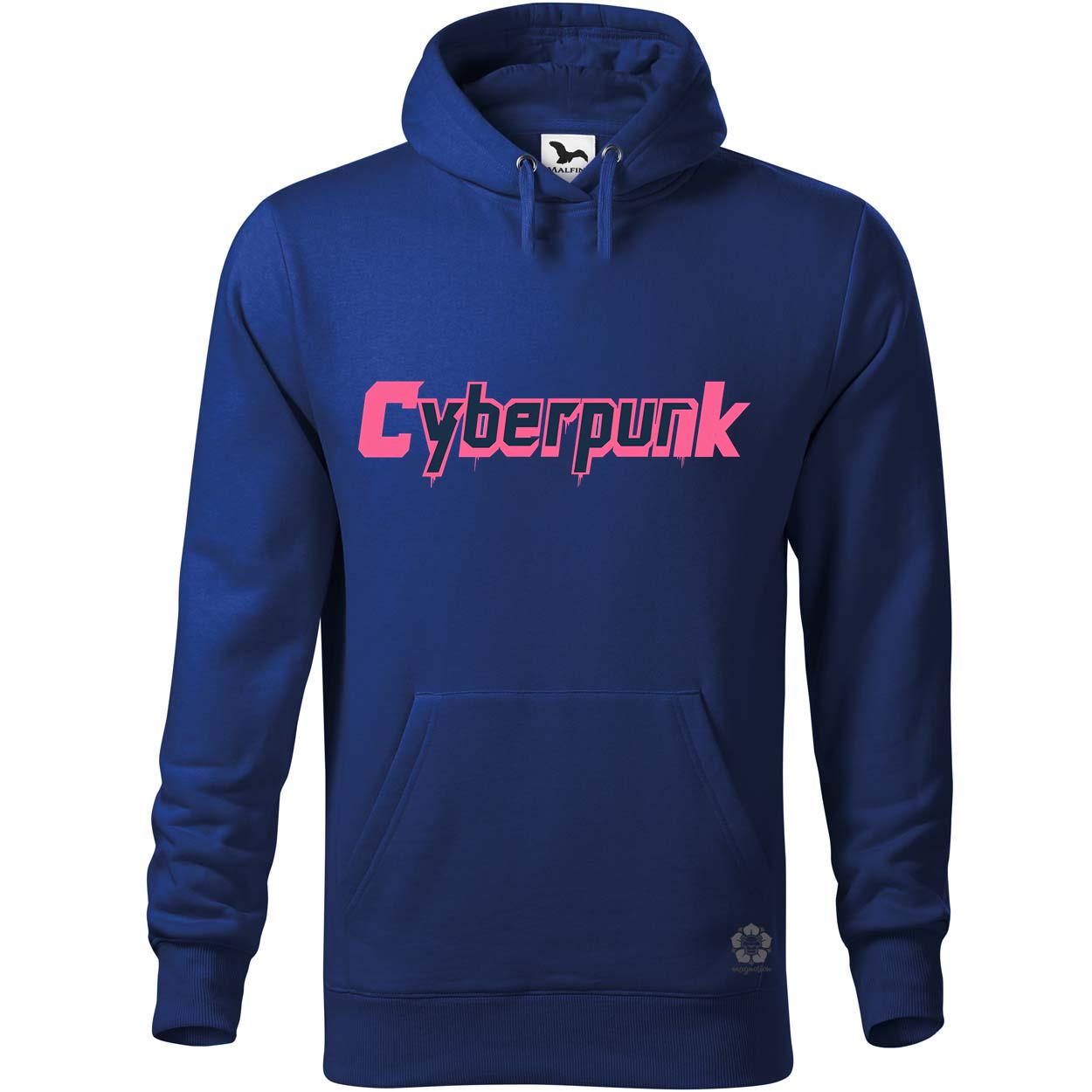 Cyberpunk v21 egyedi  pulóver 
