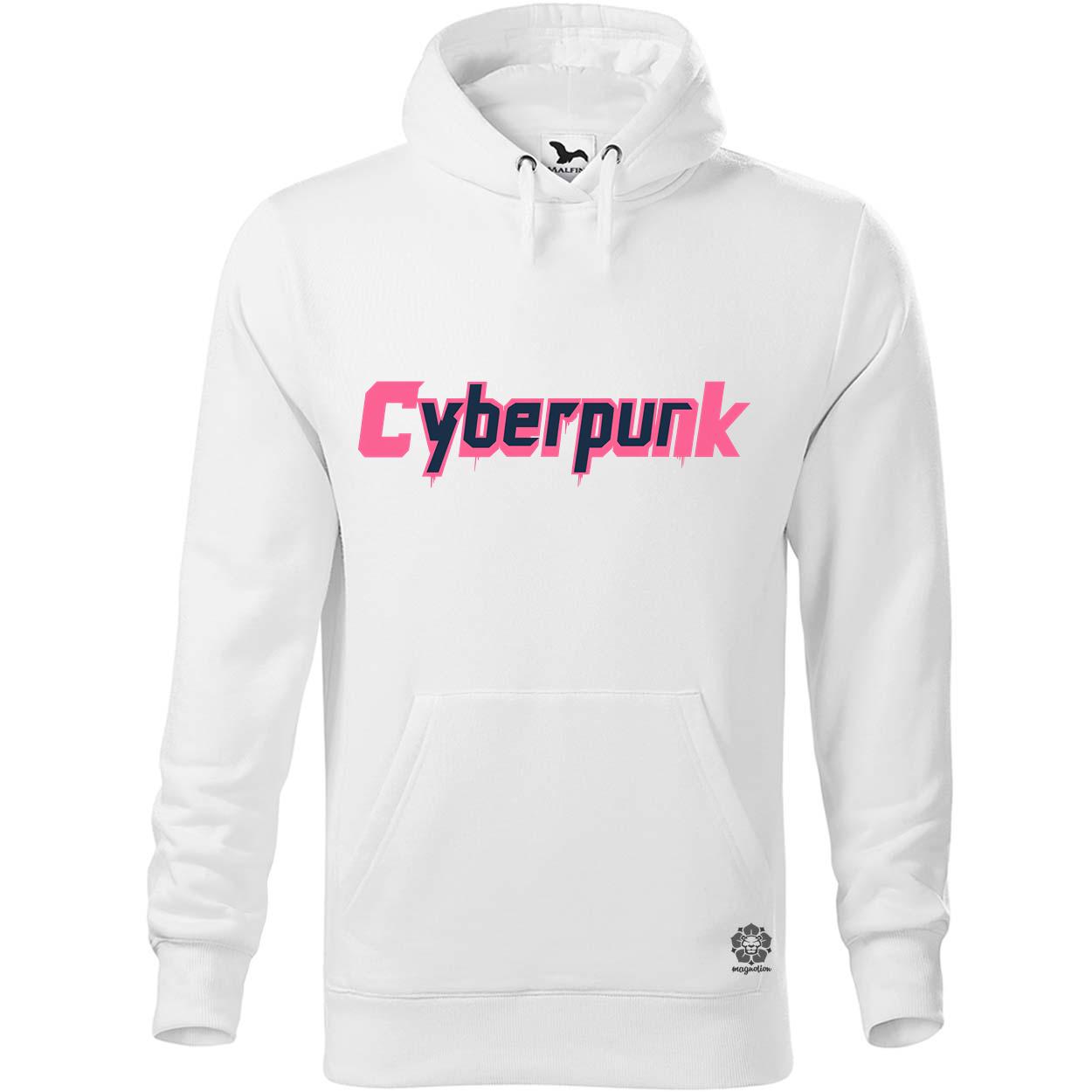 Cyberpunk v21 egyedi  pulóver 