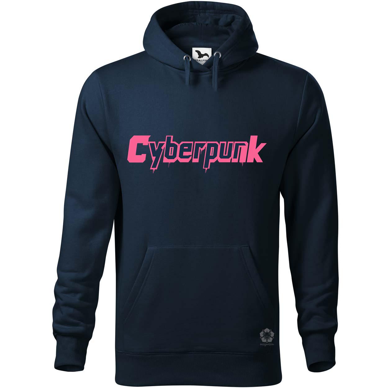 Cyberpunk v21 egyedi  pulóver 