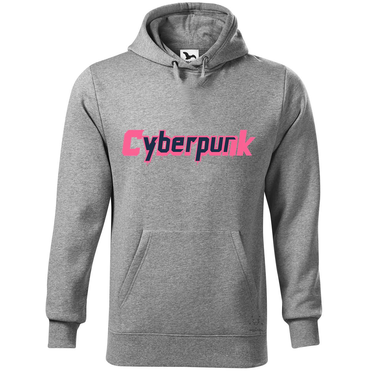 Cyberpunk v21 egyedi  pulóver 