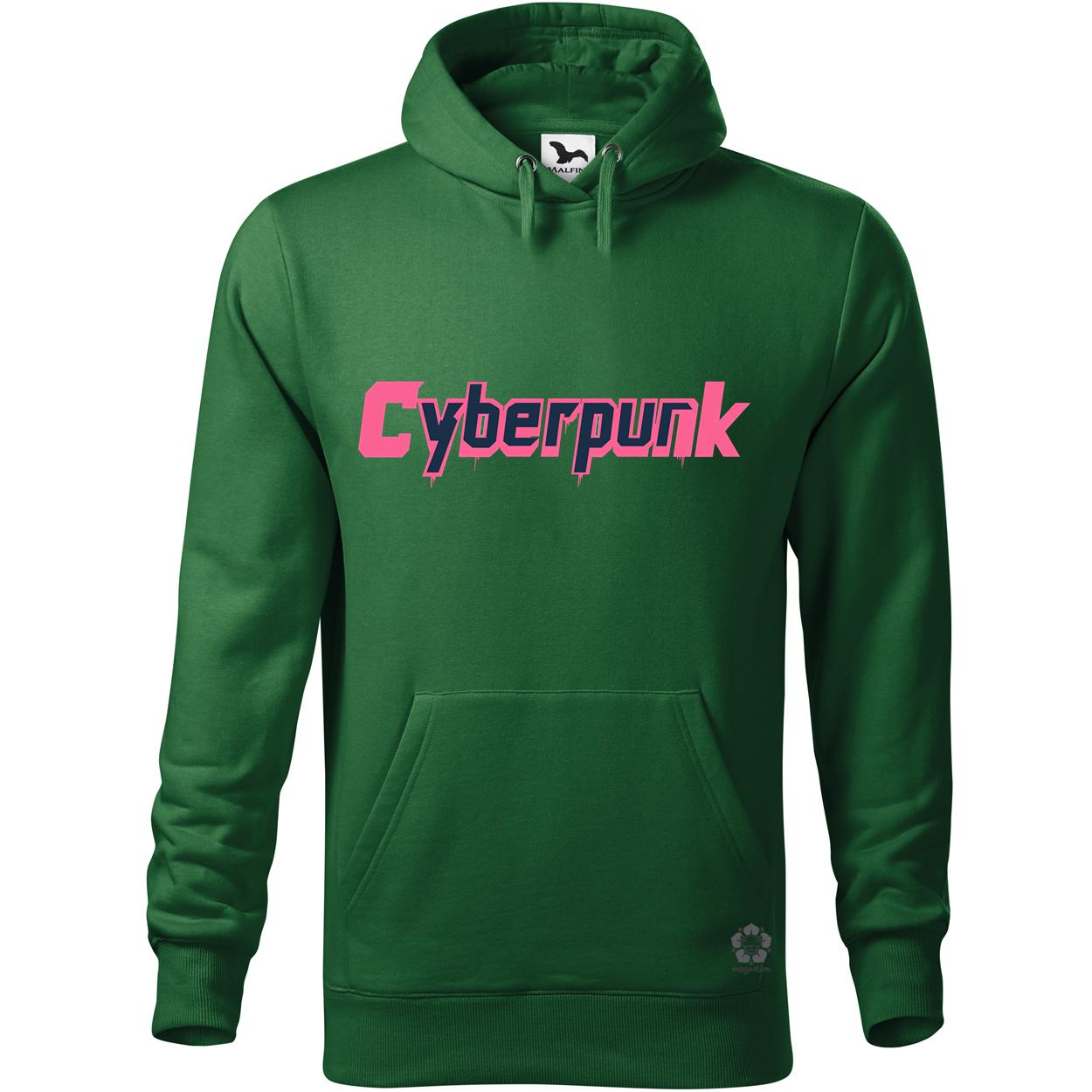 Cyberpunk v21 egyedi  pulóver 