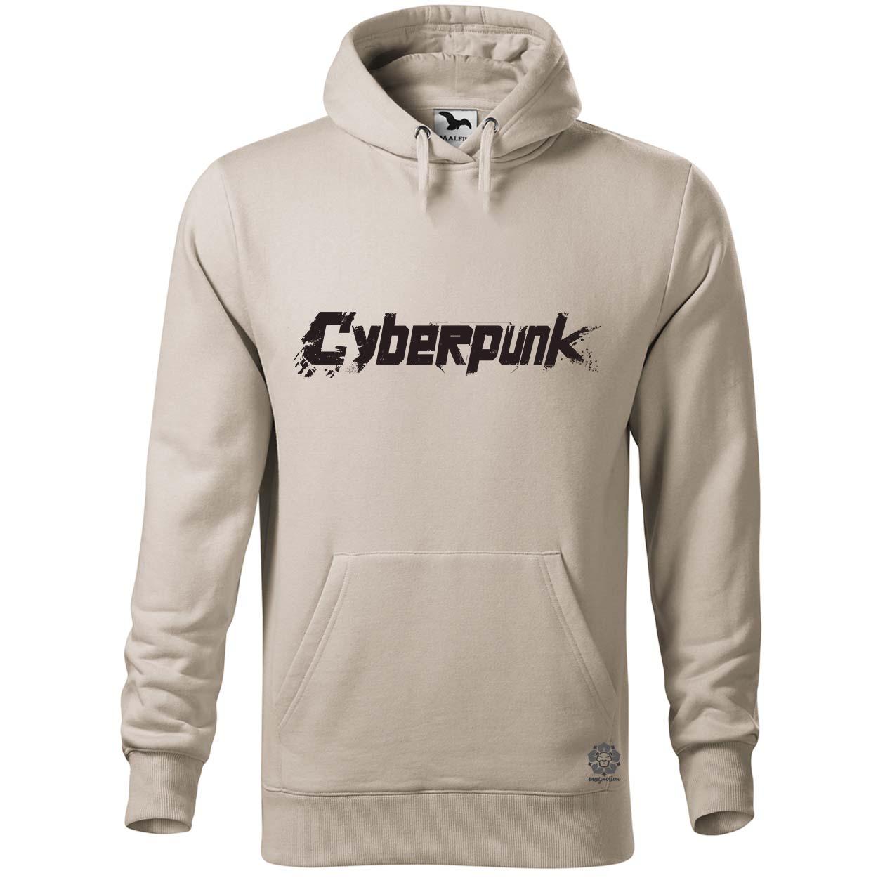 Cyberpunk v22 egyedi  pulóver 