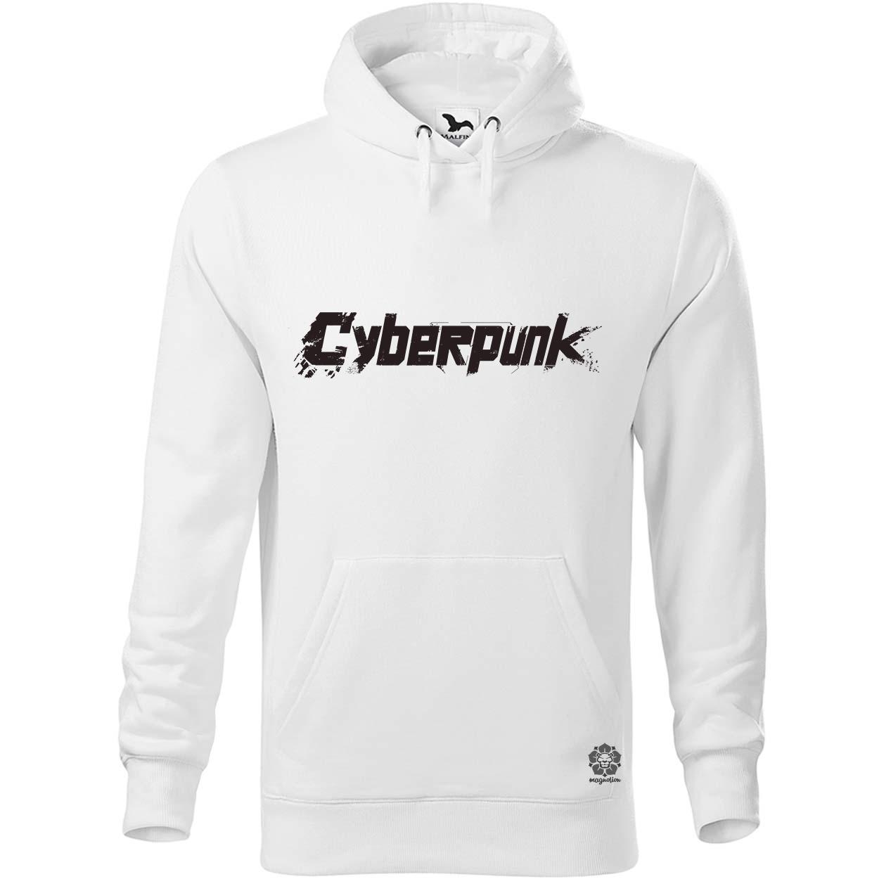 Cyberpunk v22 egyedi  pulóver 