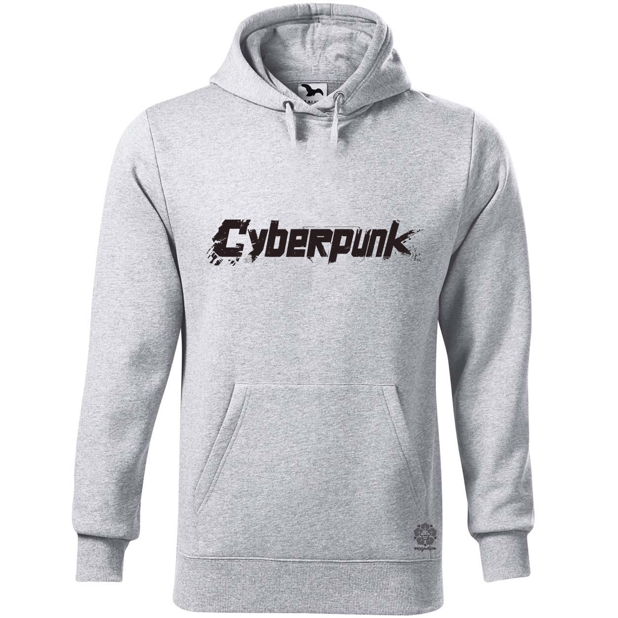 Cyberpunk v22 egyedi  pulóver 