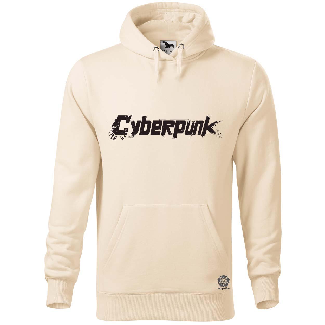 Cyberpunk v22 egyedi  pulóver 