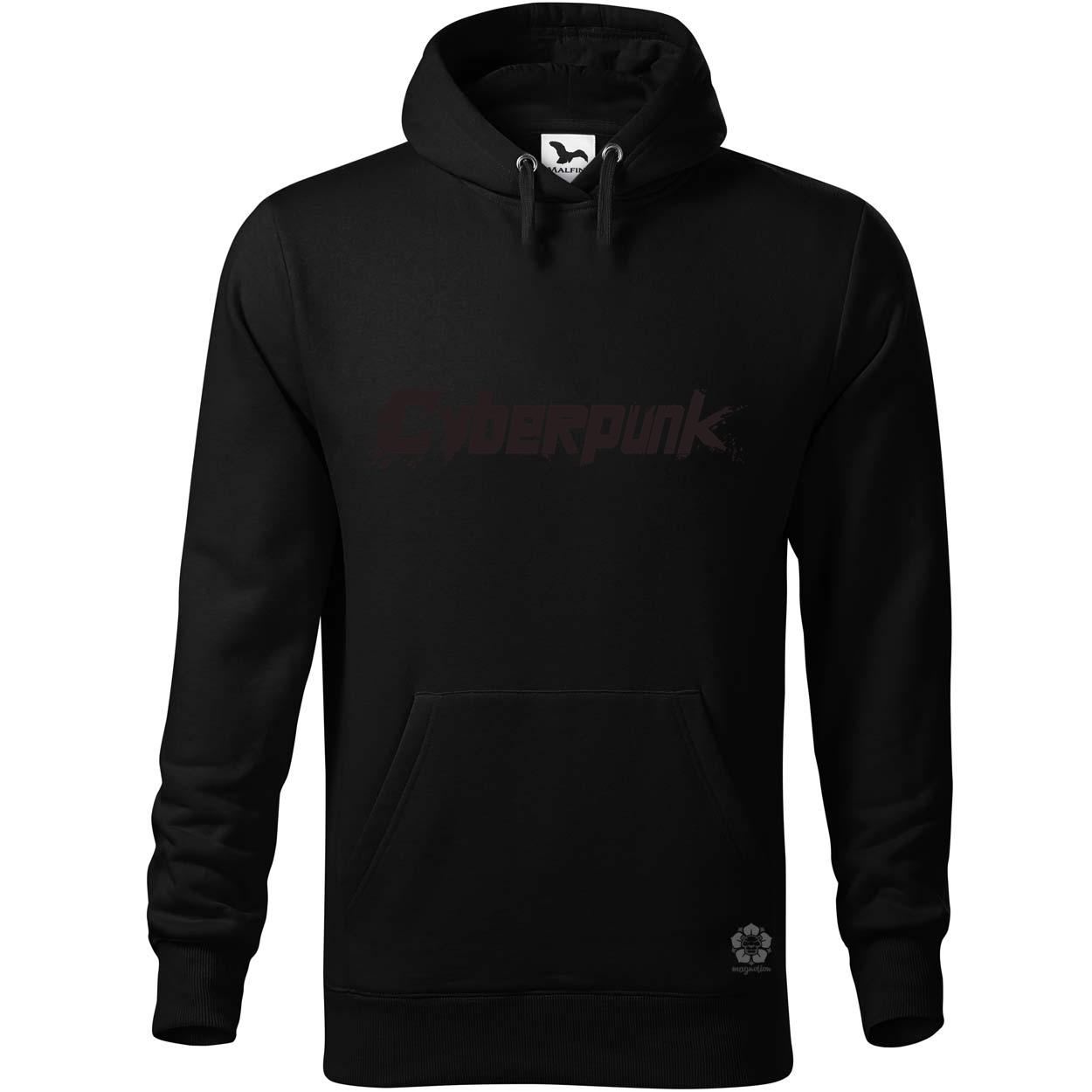Cyberpunk v22 egyedi  pulóver 