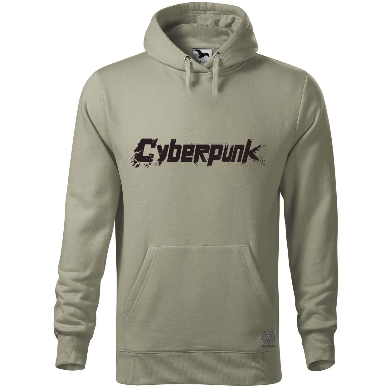Cyberpunk v22 egyedi  pulóver 