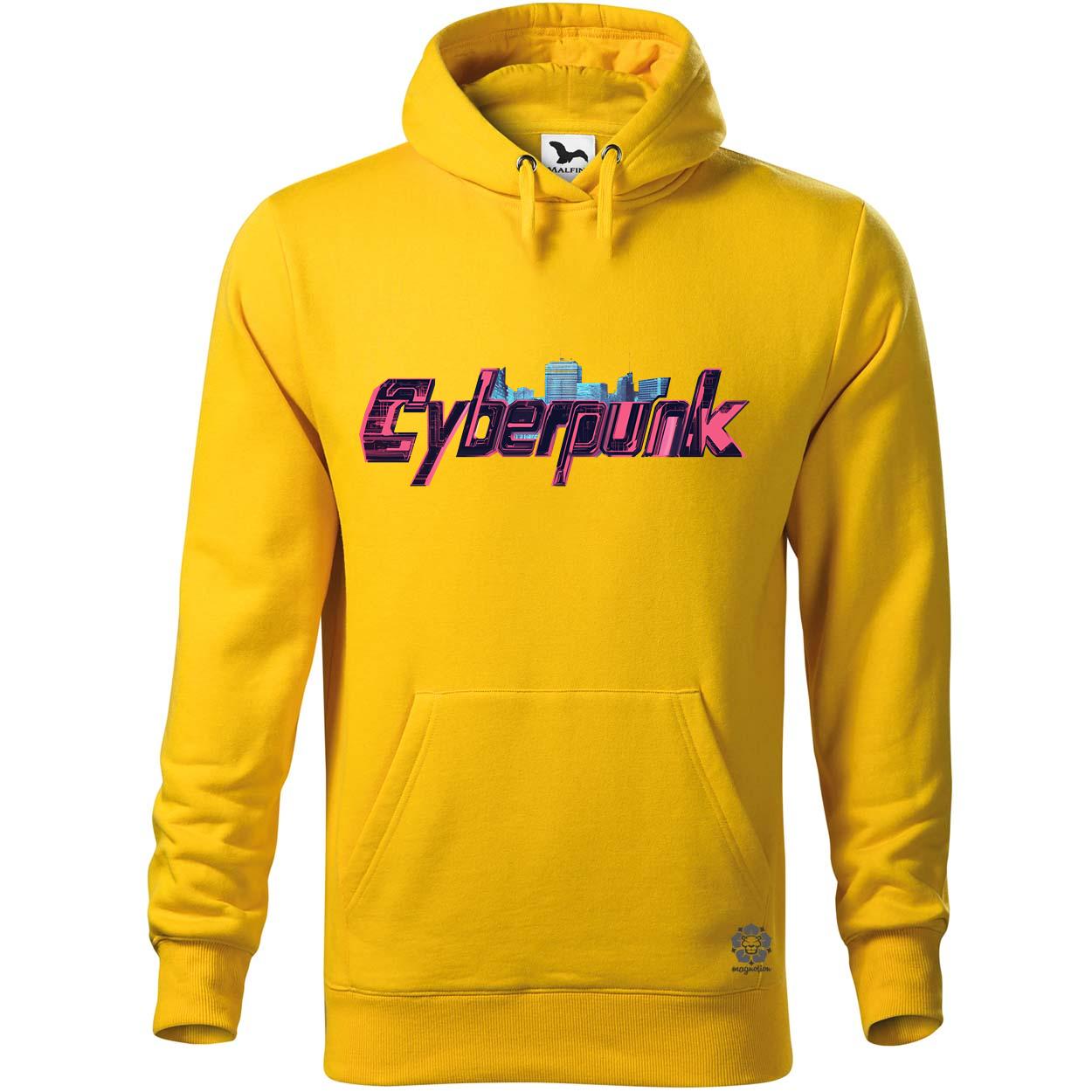 Cyberpunk v23 egyedi  pulóver 