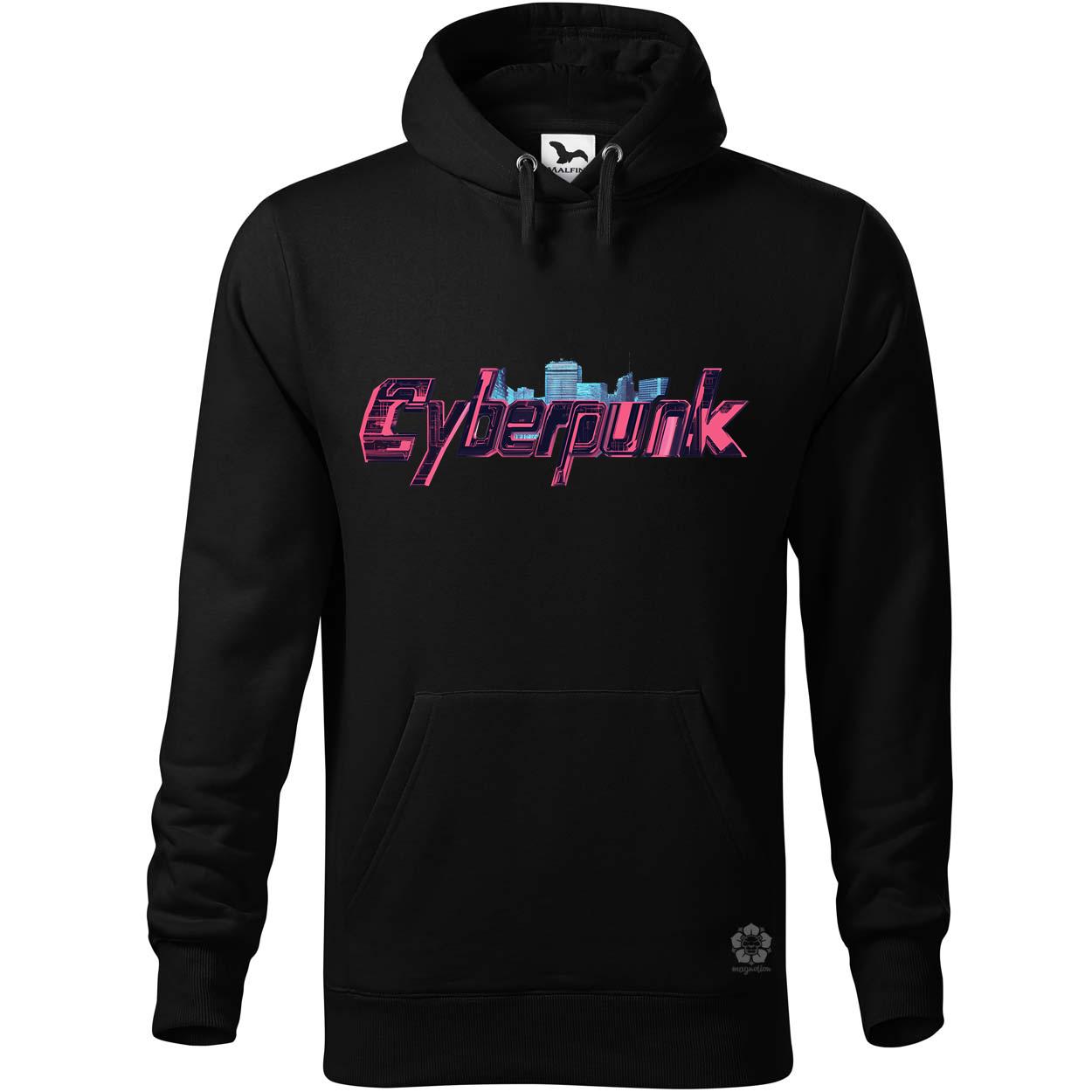Cyberpunk v23 egyedi  pulóver 