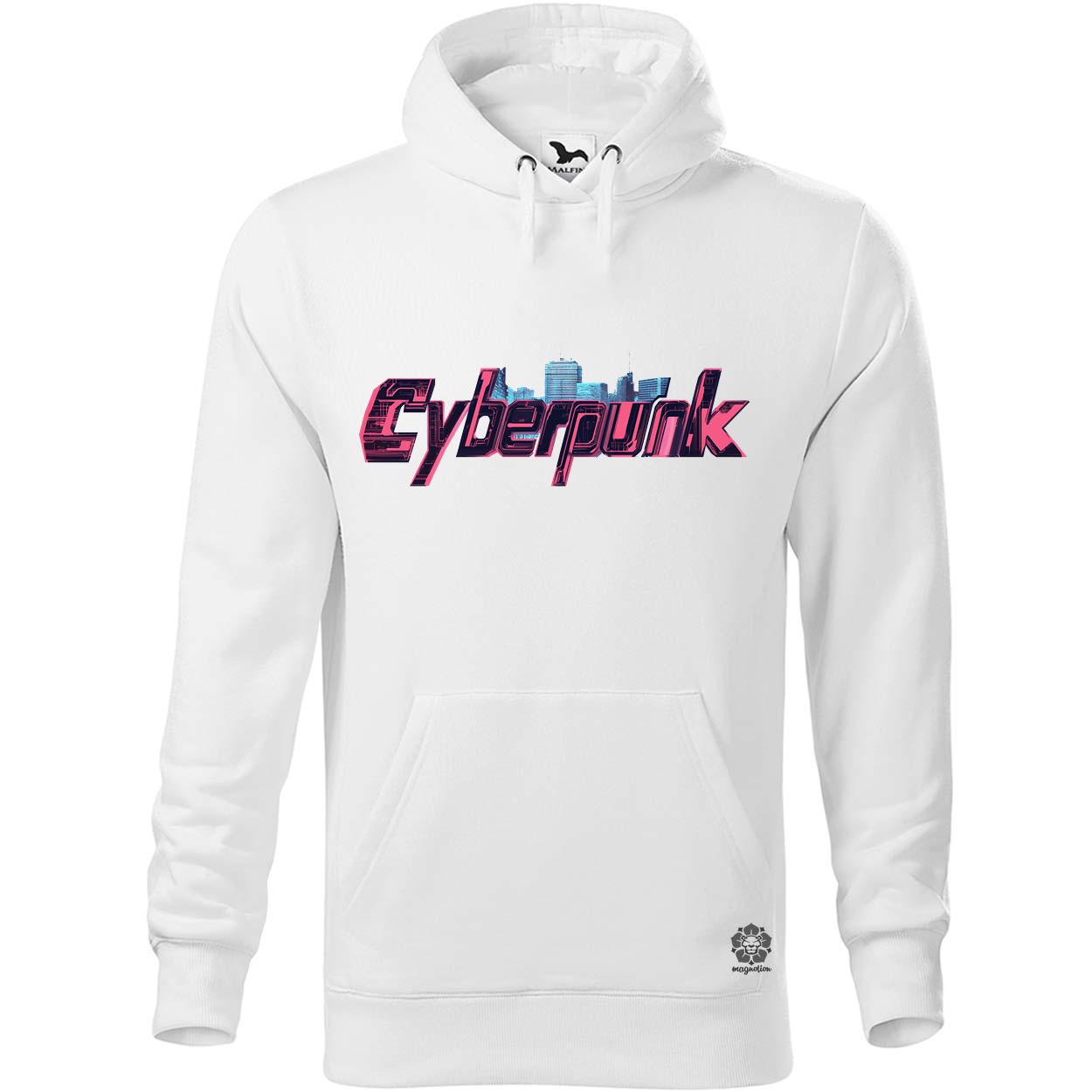 Cyberpunk v23 egyedi  pulóver 