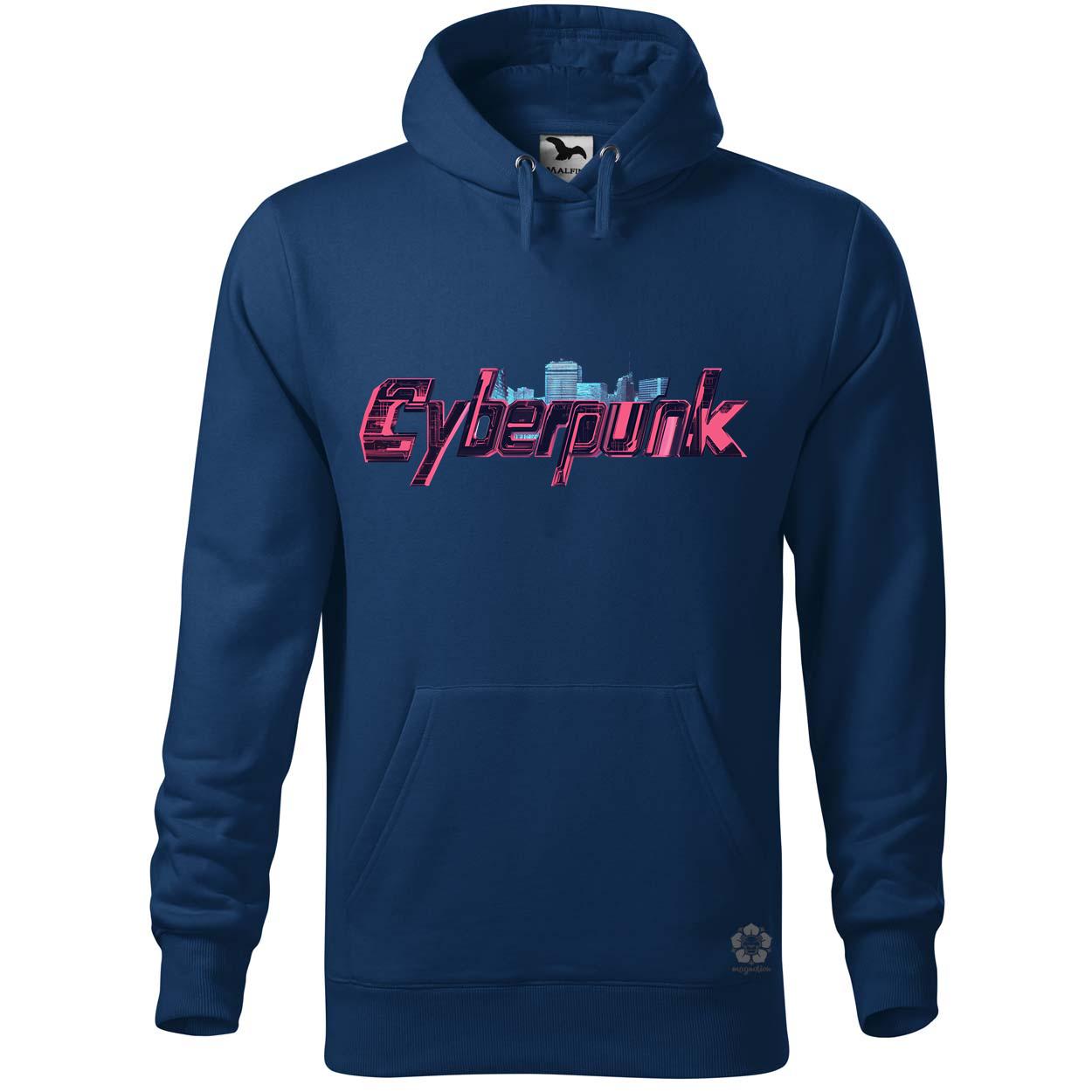Cyberpunk v23 egyedi  pulóver 