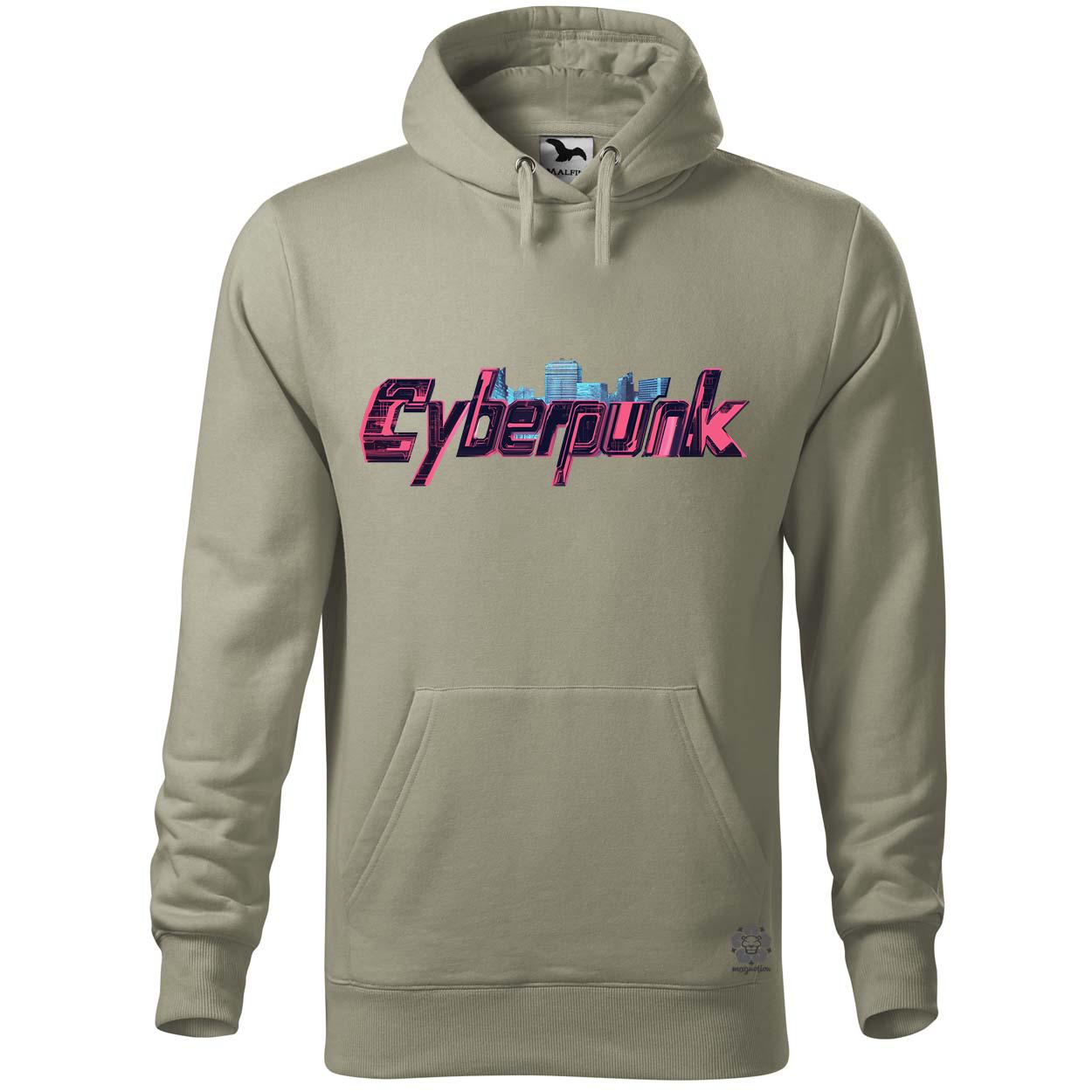 Cyberpunk v23 egyedi  pulóver 