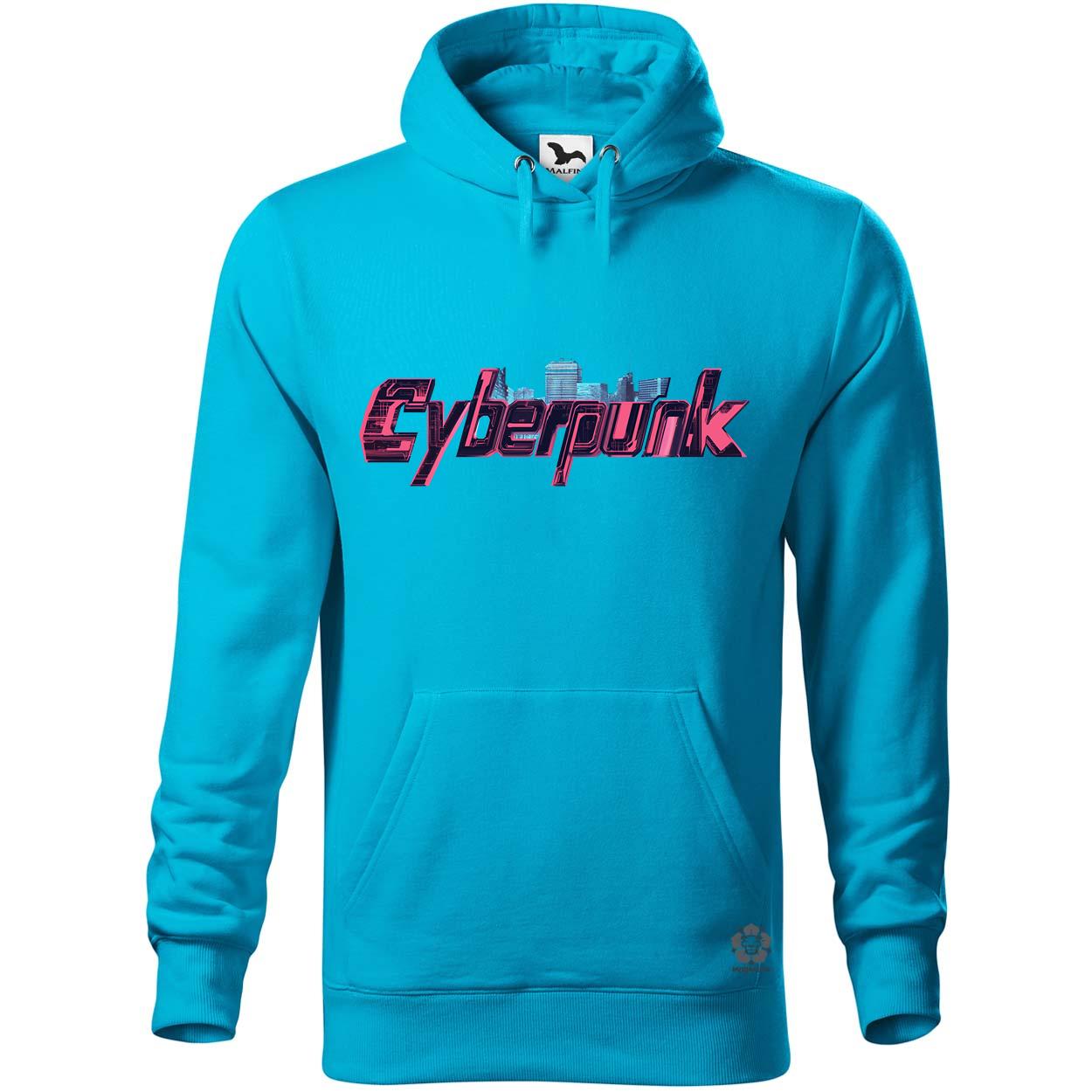 Cyberpunk v23 egyedi  pulóver 