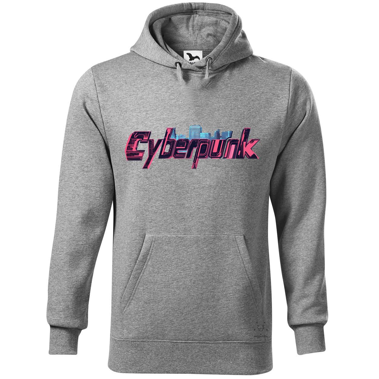 Cyberpunk v23 egyedi  pulóver 