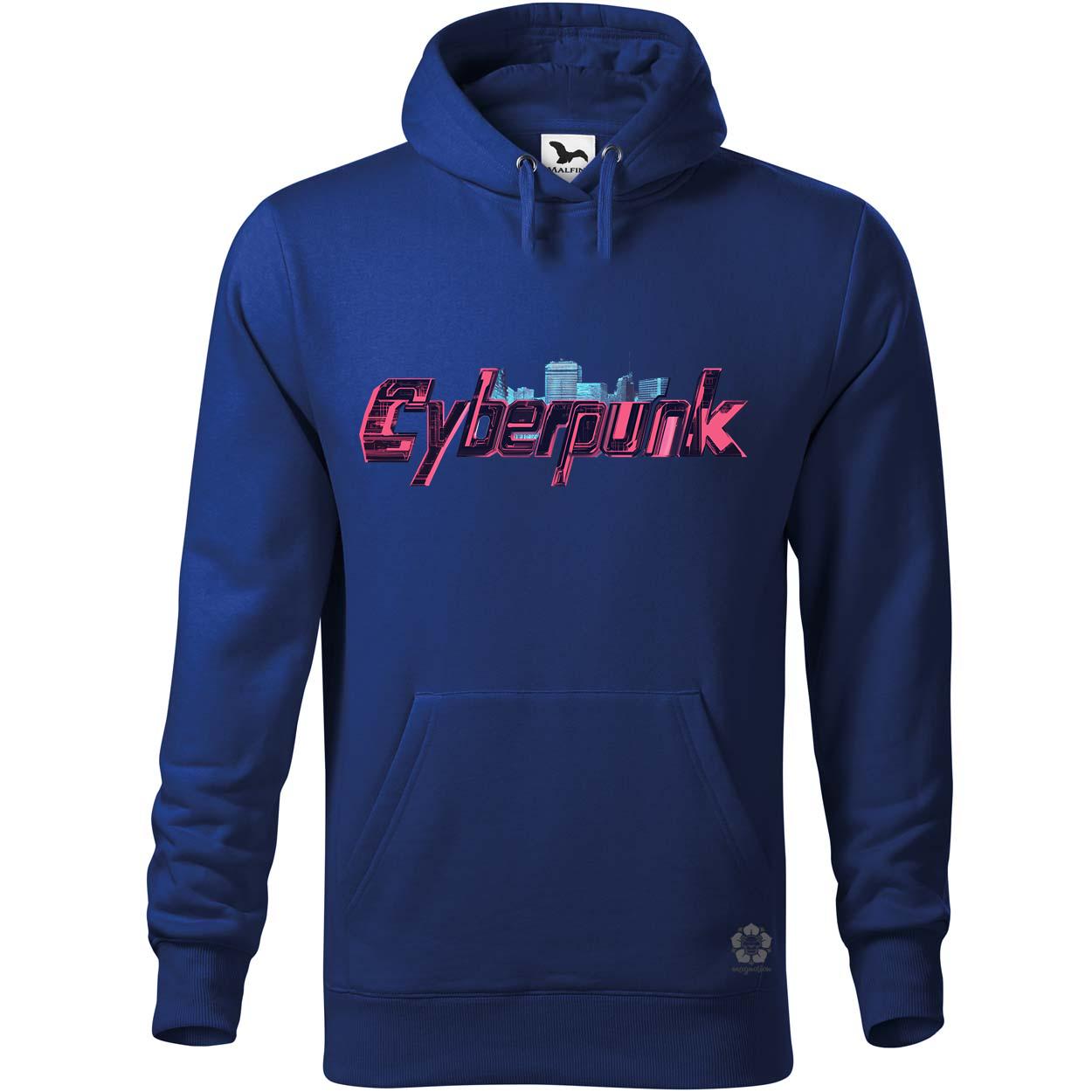 Cyberpunk v23 egyedi  pulóver 