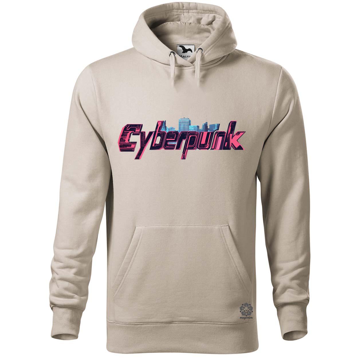 Cyberpunk v23 egyedi  pulóver 