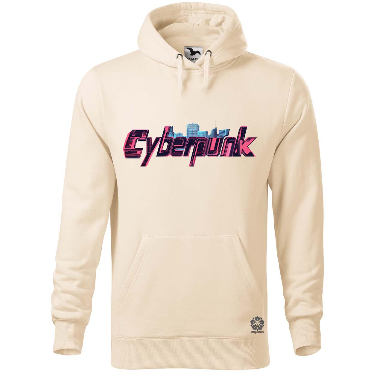 Cyberpunk v23 egyedi  pulóver 