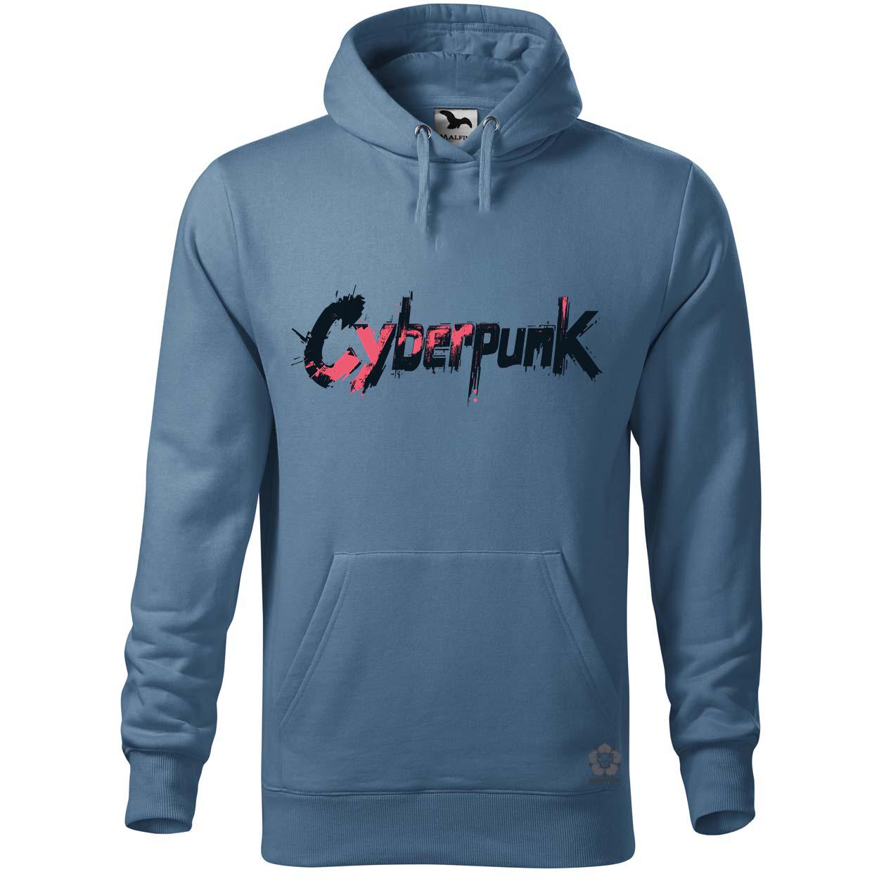 Cyberpunk v24 egyedi  pulóver 