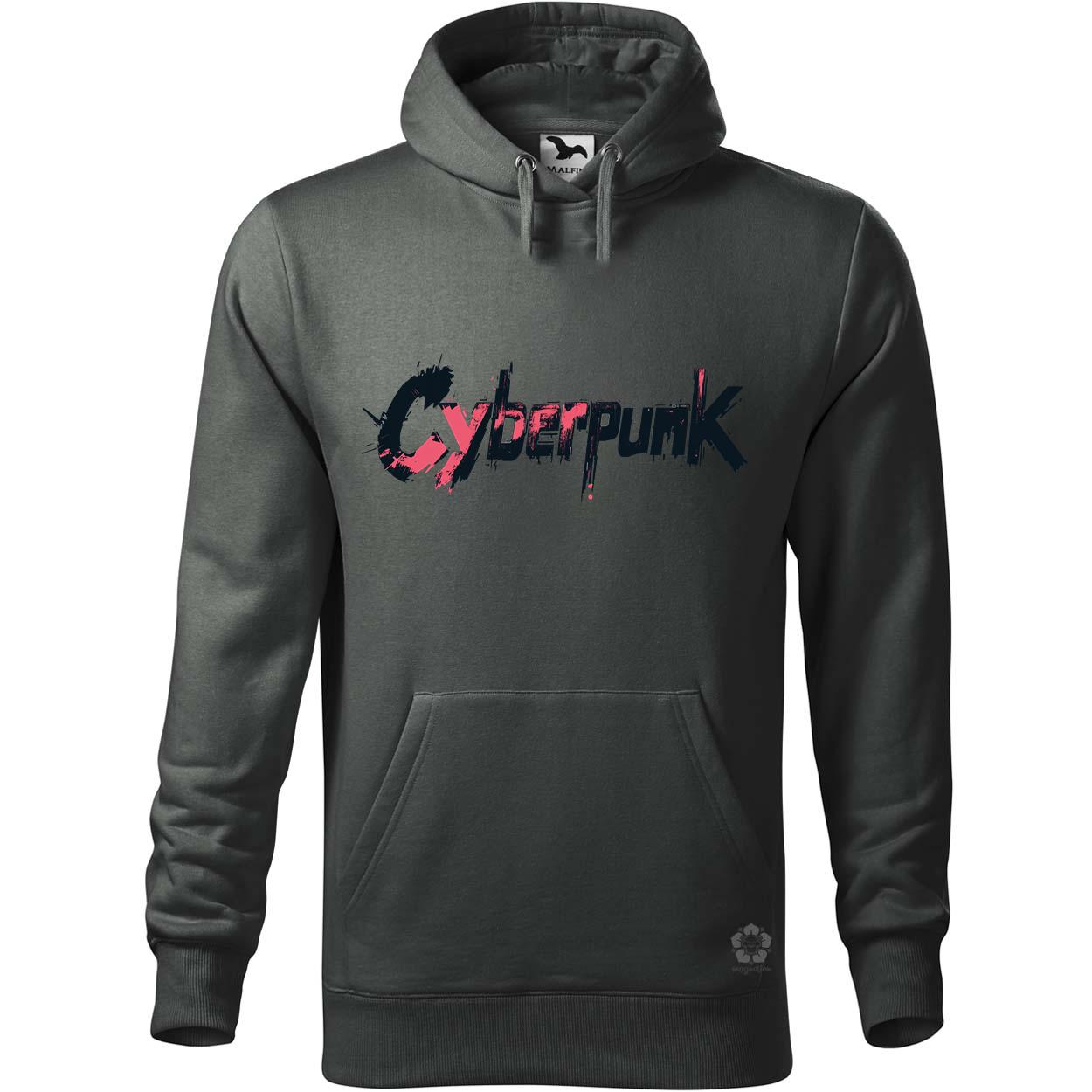 Cyberpunk v24 egyedi  pulóver 