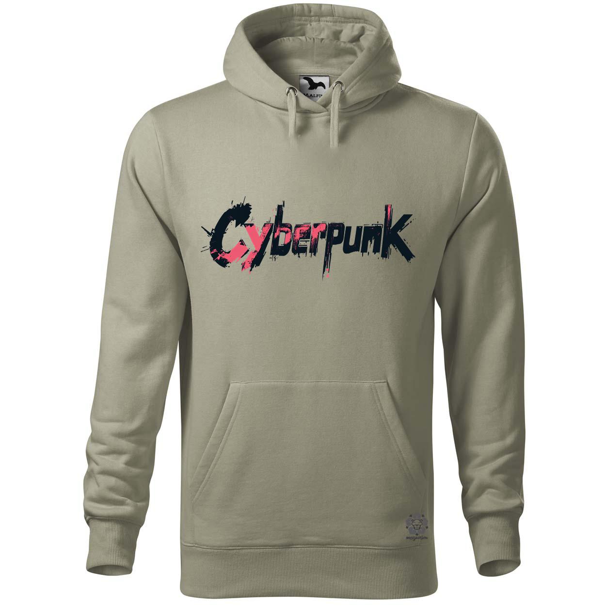 Cyberpunk v24 egyedi  pulóver 
