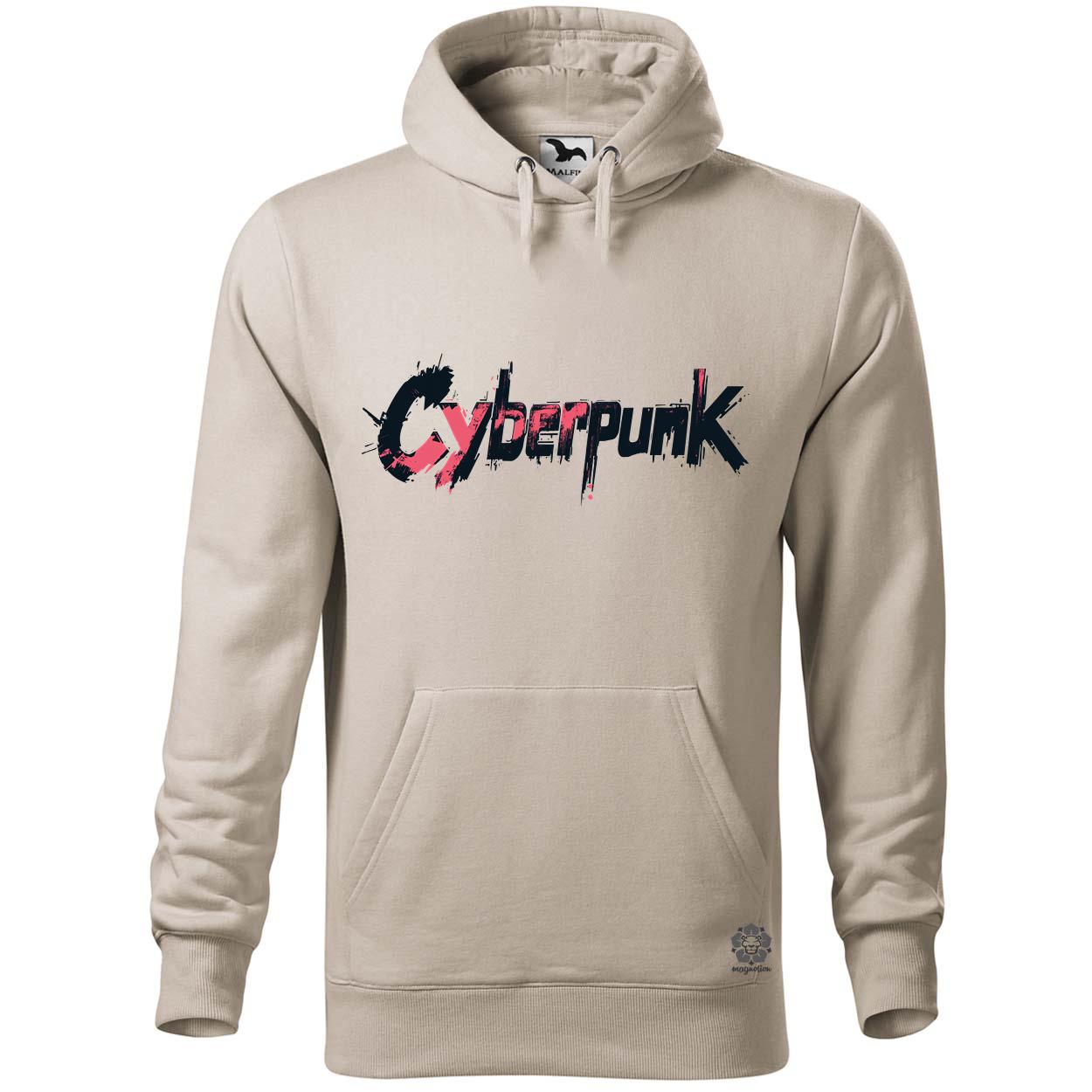 Cyberpunk v24 egyedi  pulóver 