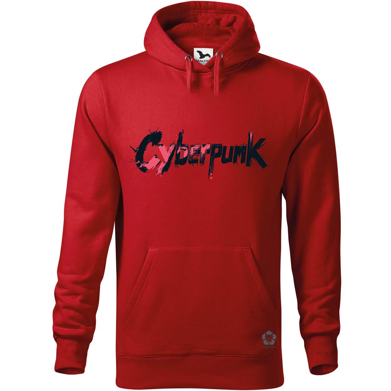 Cyberpunk v24 egyedi  pulóver 