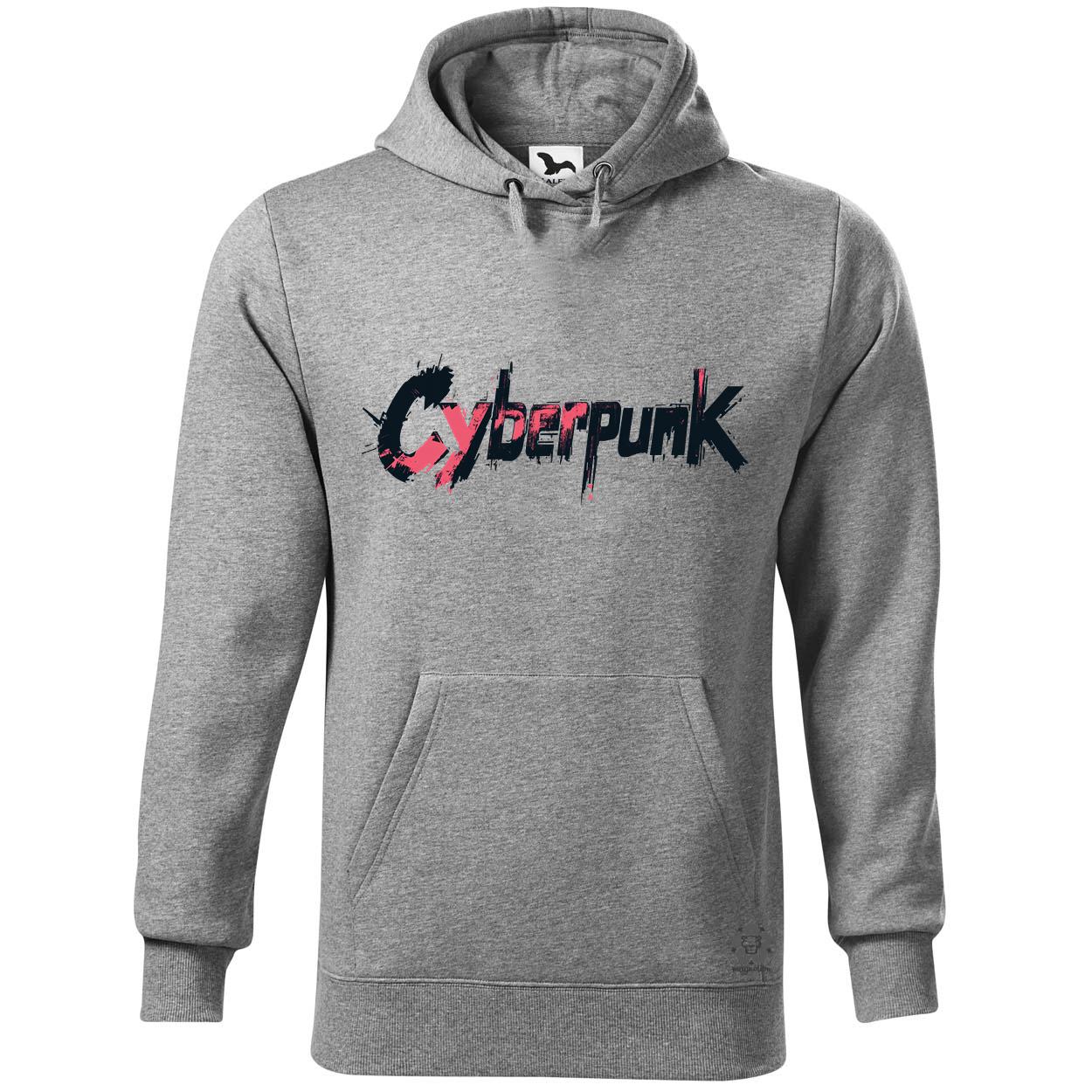 Cyberpunk v24 egyedi  pulóver 