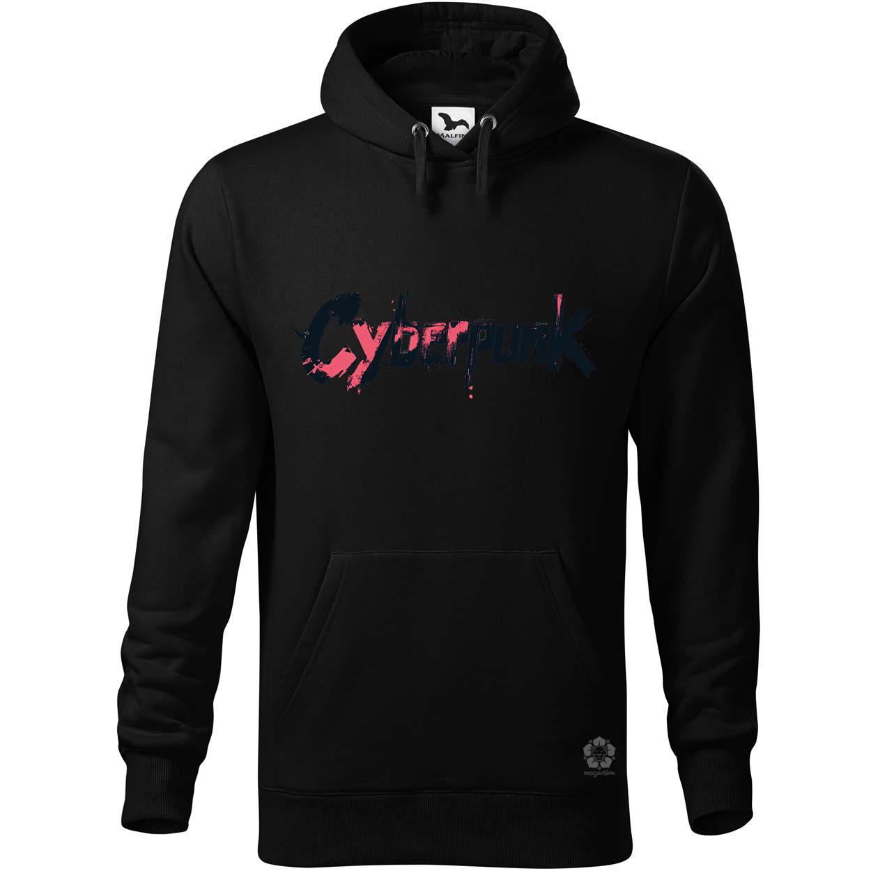 Cyberpunk v24 egyedi  pulóver 