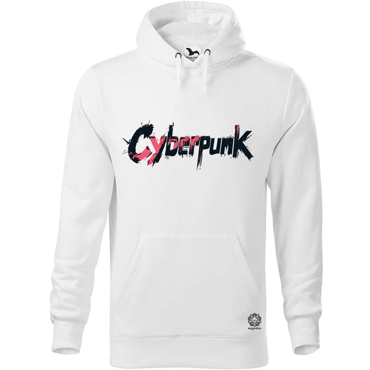 Cyberpunk v24 egyedi  pulóver 