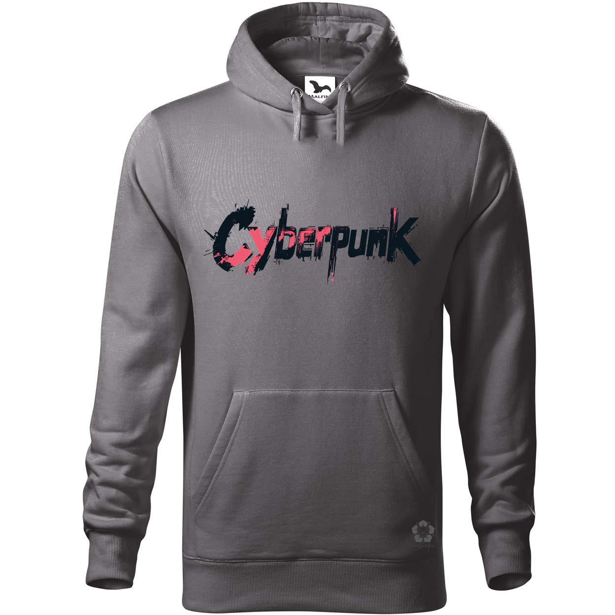 Cyberpunk v24 egyedi  pulóver 
