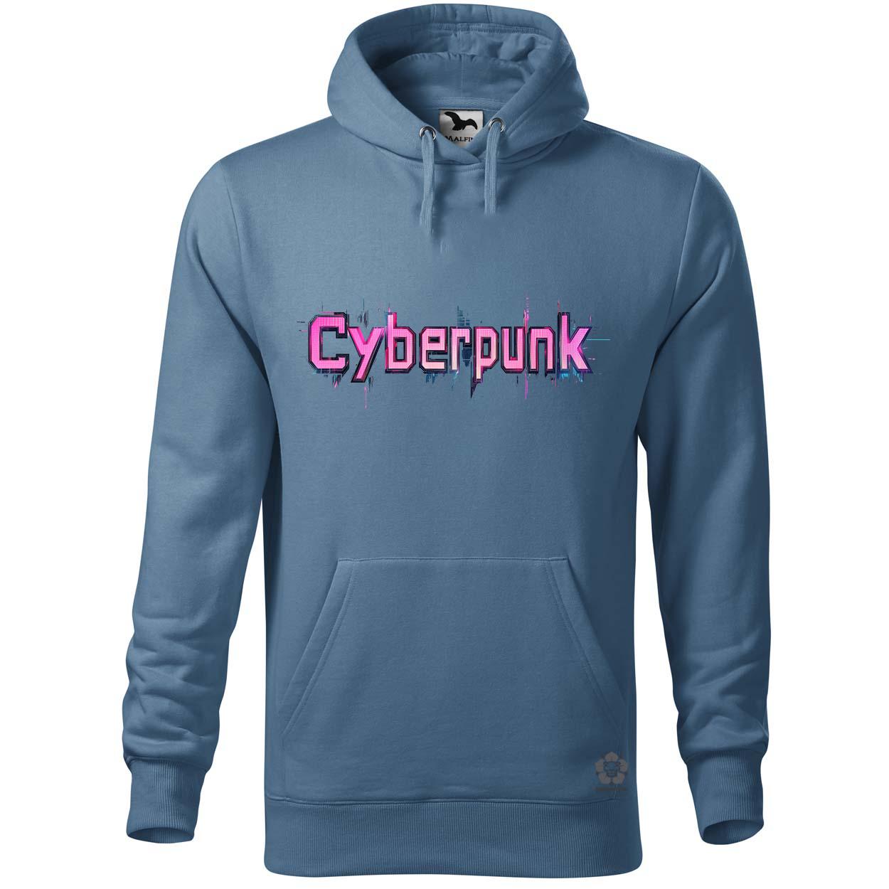 Cyberpunk v25 egyedi  pulóver 