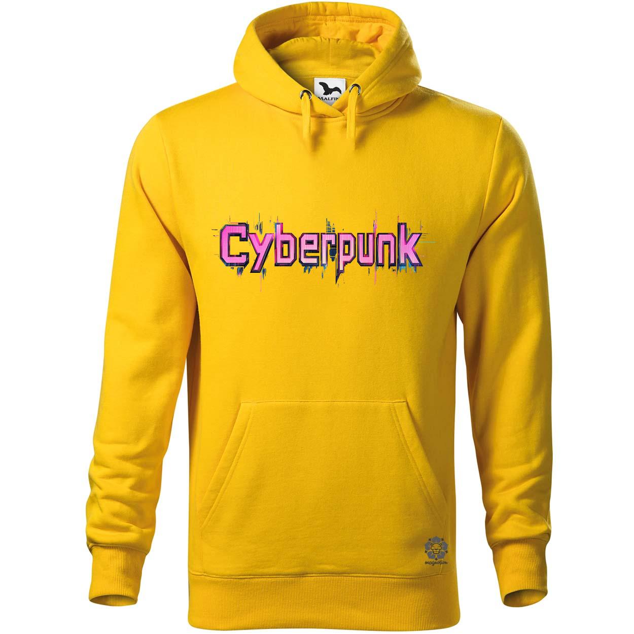 Cyberpunk v25 egyedi  pulóver 