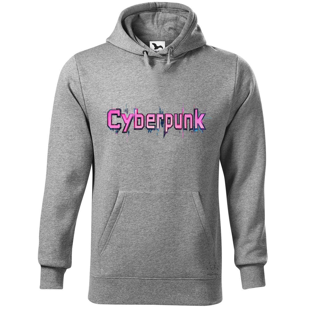 Cyberpunk v25 egyedi  pulóver 