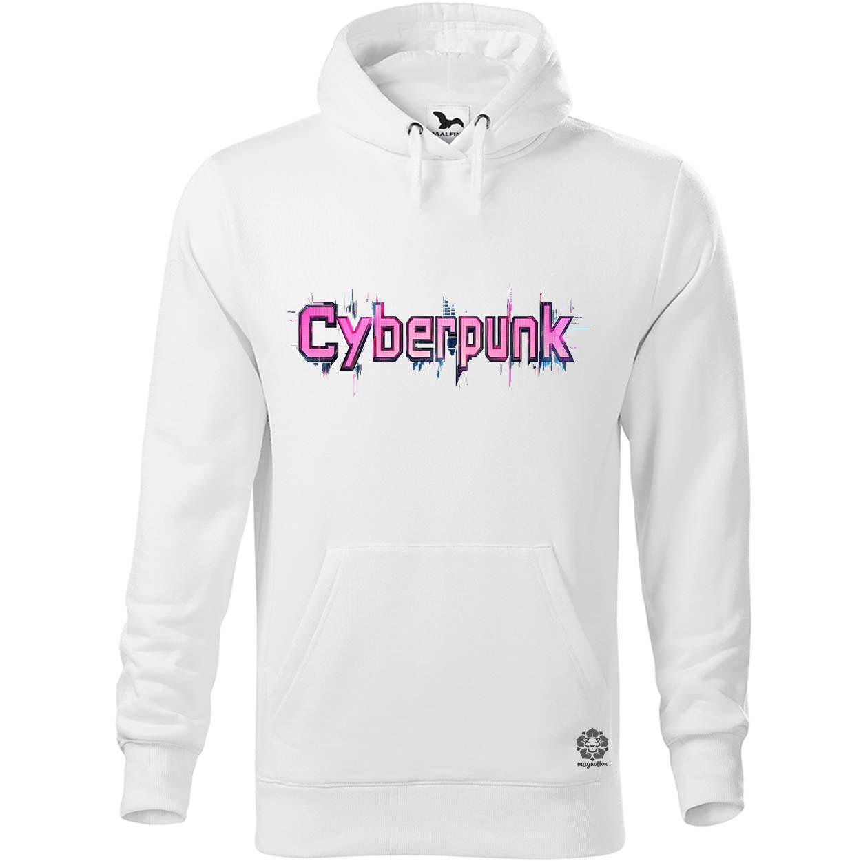 Cyberpunk v25 egyedi  pulóver 
